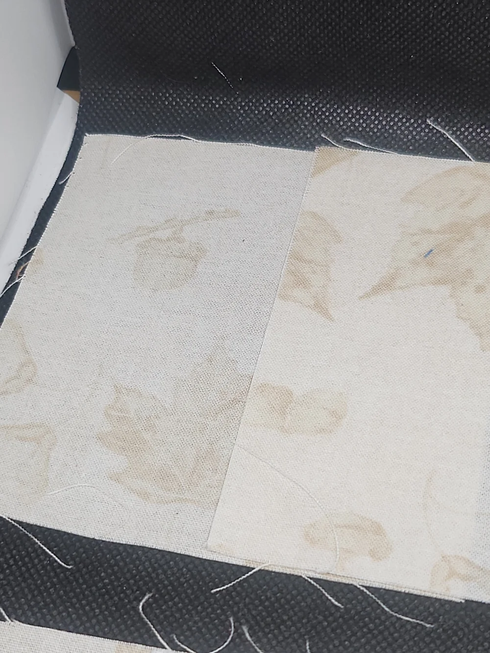 6 4.50 inch precut cotton fabric squares